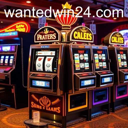 Understanding the Allure of Slot Machines: The Fascination of WantedWin